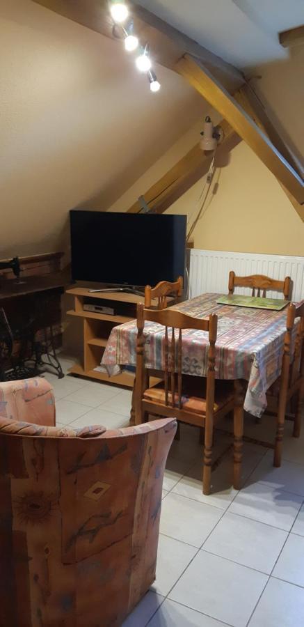 Antal Apartmanok Zalakaros Exterior foto