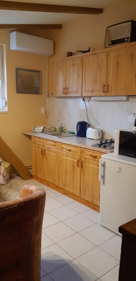 Antal Apartmanok Zalakaros Exterior foto