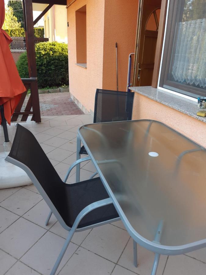 Antal Apartmanok Zalakaros Exterior foto
