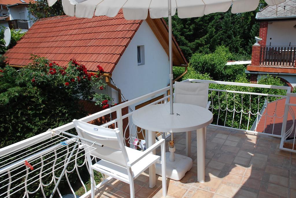 Antal Apartmanok Zalakaros Quarto foto