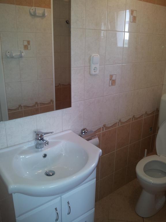 Antal Apartmanok Zalakaros Quarto foto