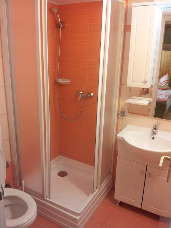 Antal Apartmanok Zalakaros Quarto foto