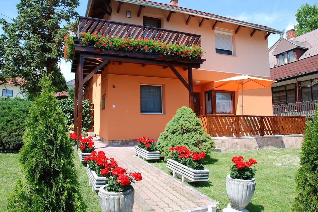 Antal Apartmanok Zalakaros Quarto foto