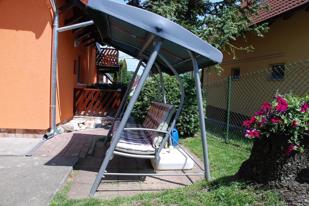 Antal Apartmanok Zalakaros Quarto foto