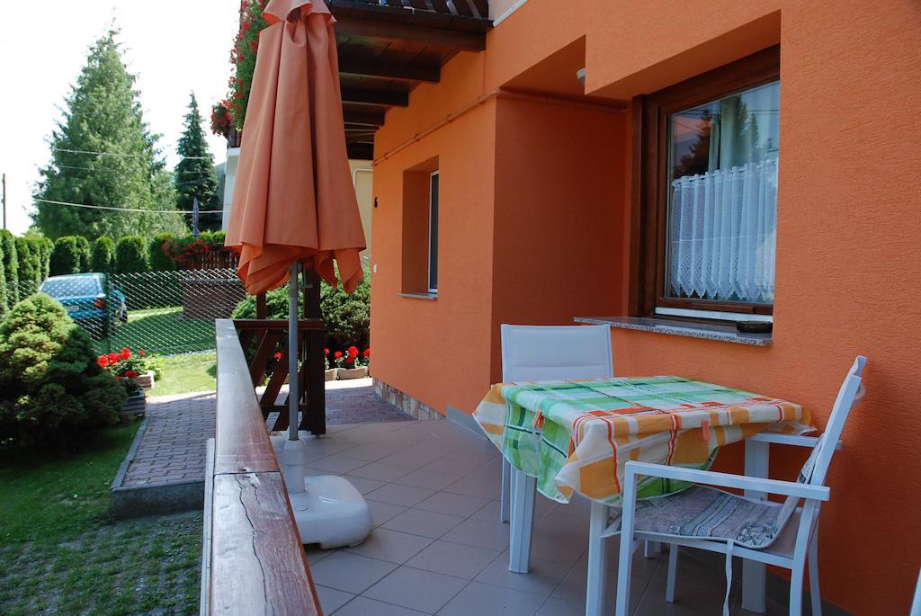 Antal Apartmanok Zalakaros Quarto foto